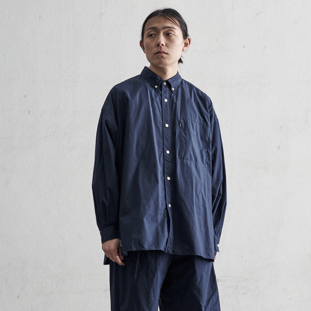 UTILITY BD SHIRT