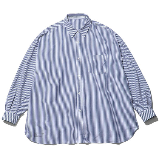 CORPORATE STRIPE REGULAR COLLAR SHIRT