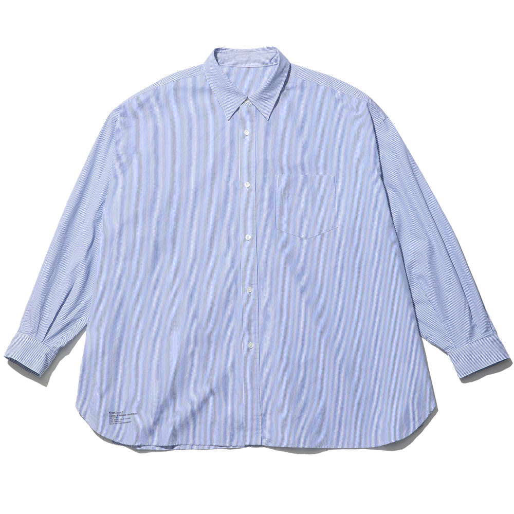 CORPORATE STRIPE REGULAR COLLAR SHIRT