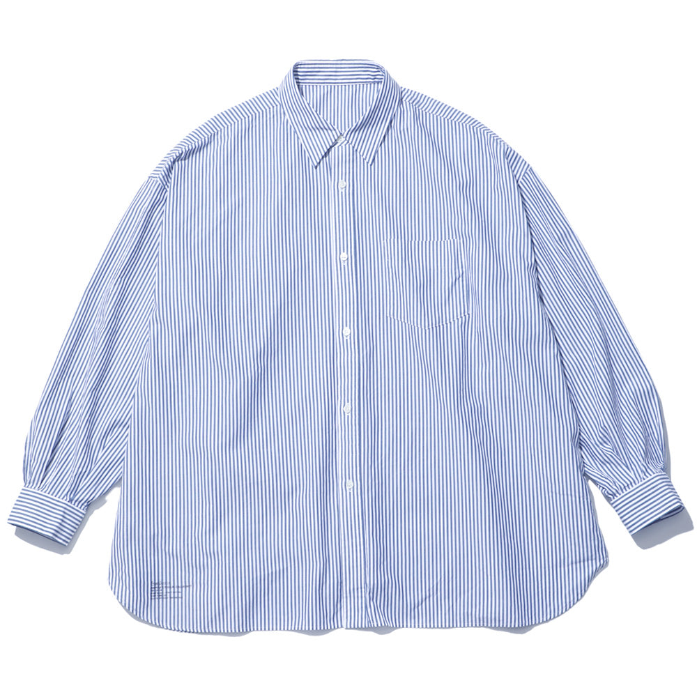 CORPORATE STRIPE REGULAR COLLAR SHIRT