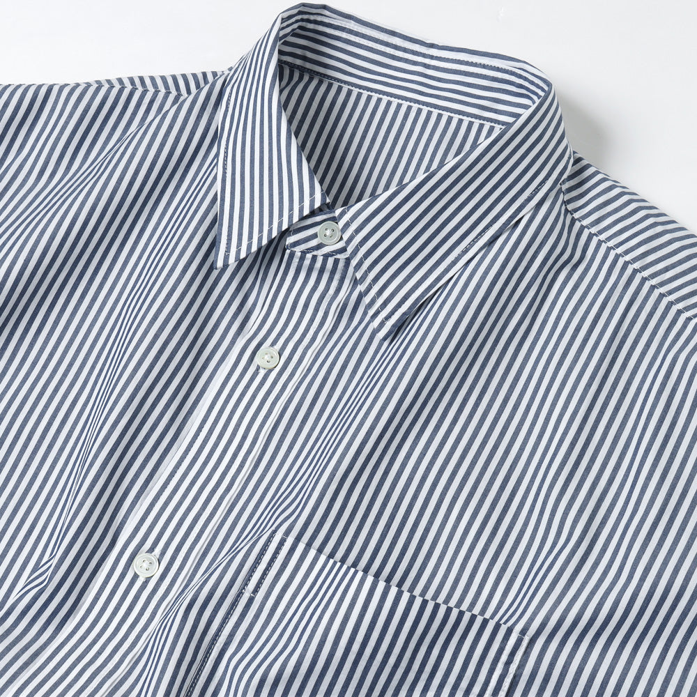 CORPORATE STRIPE REGULAR COLLAR SHIRT