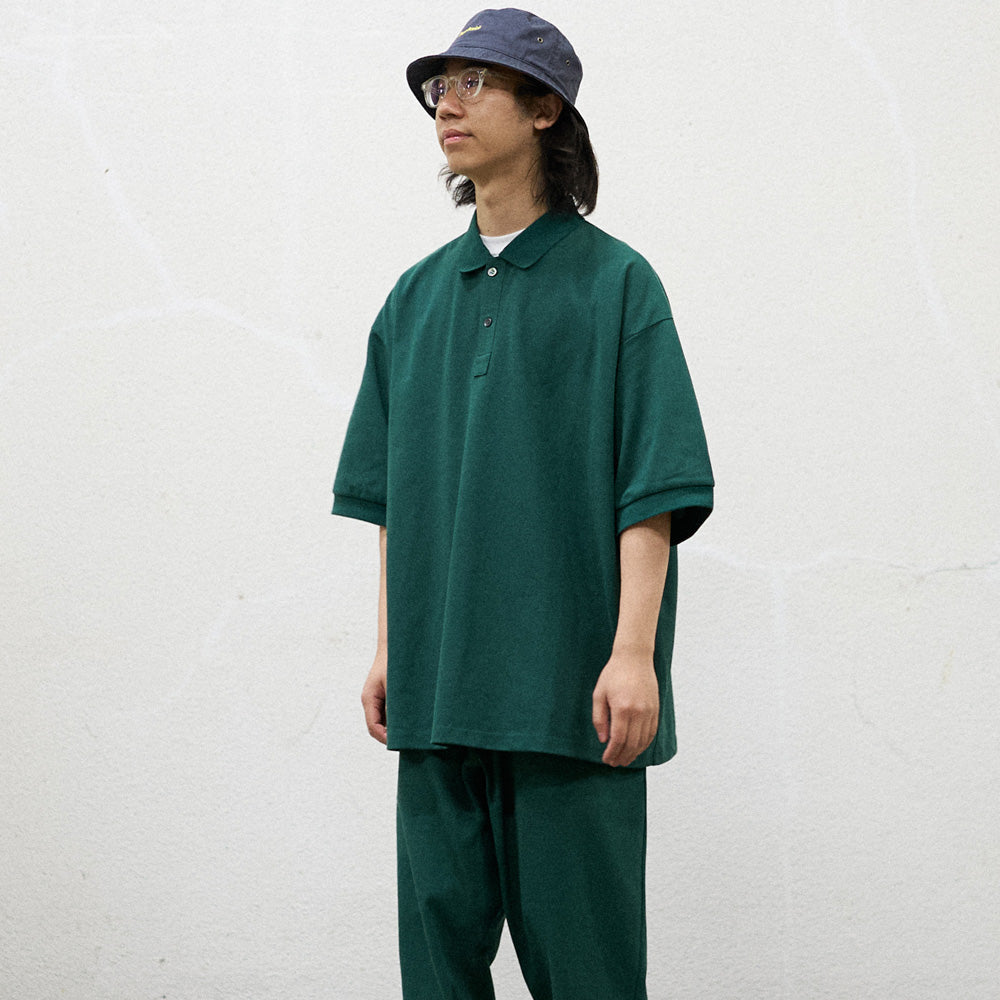 PIQUE JERSEY S/S POLO