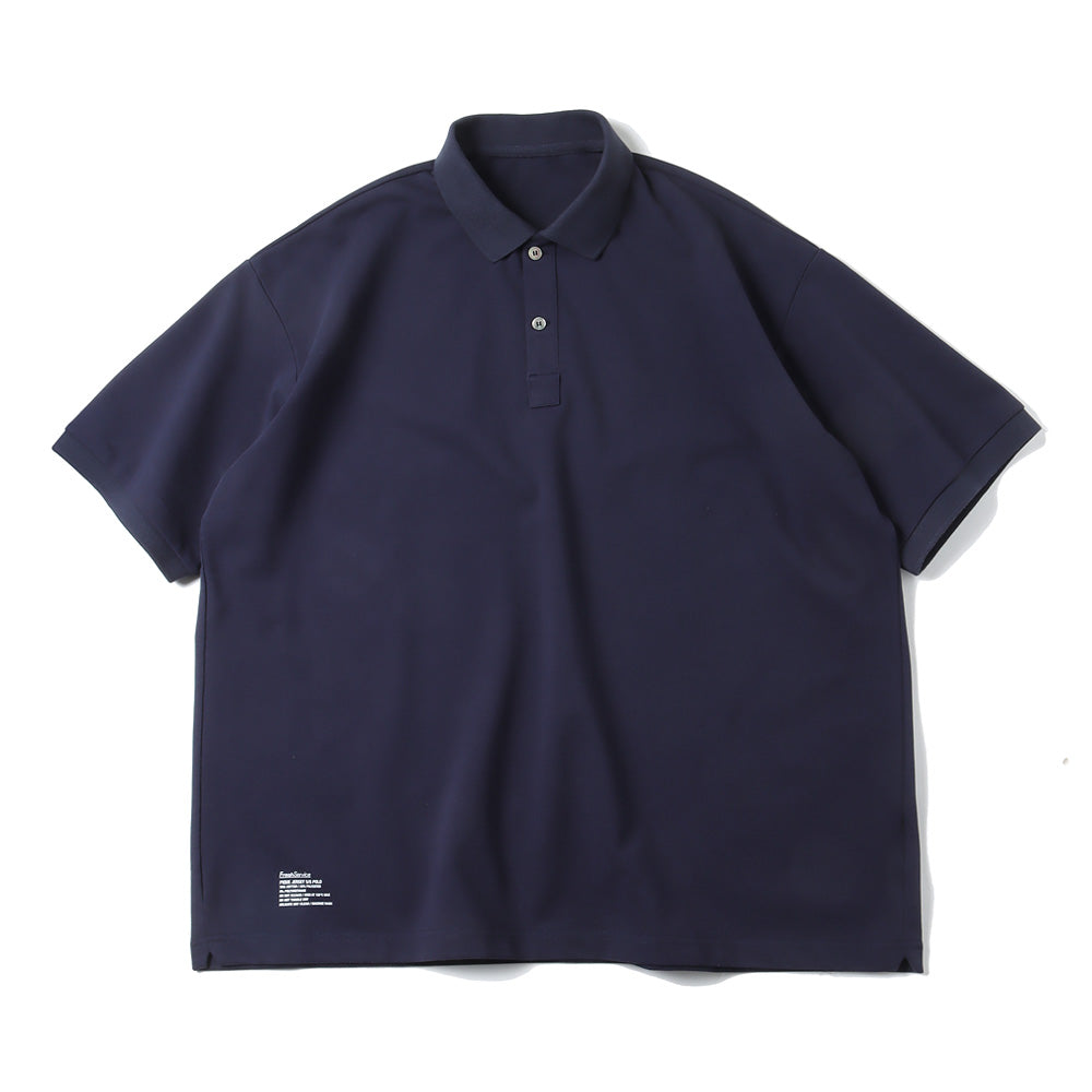 PIQUE JERSEY S/S POLO