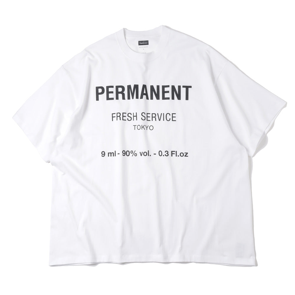 FS PRINTED TEE PERMANENT