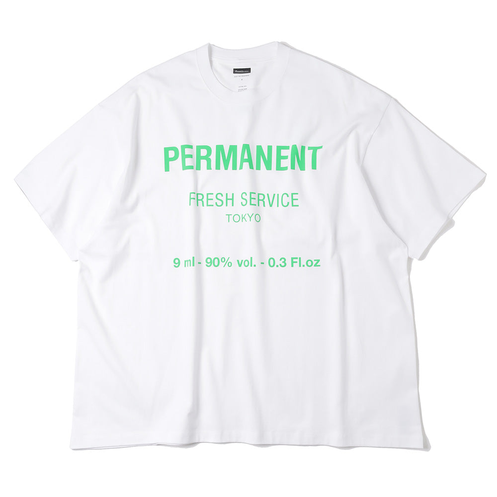 FS PRINTED TEE PERMANENT