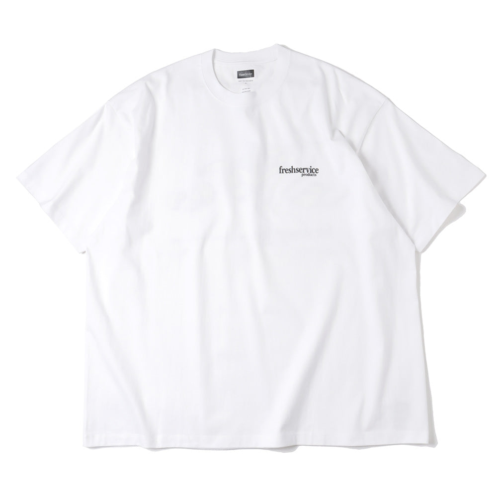 FS PRINTED TEE CORKSCREW