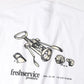 FS PRINTED TEE CORKSCREW