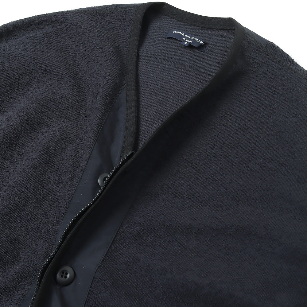 Cotton pile T012