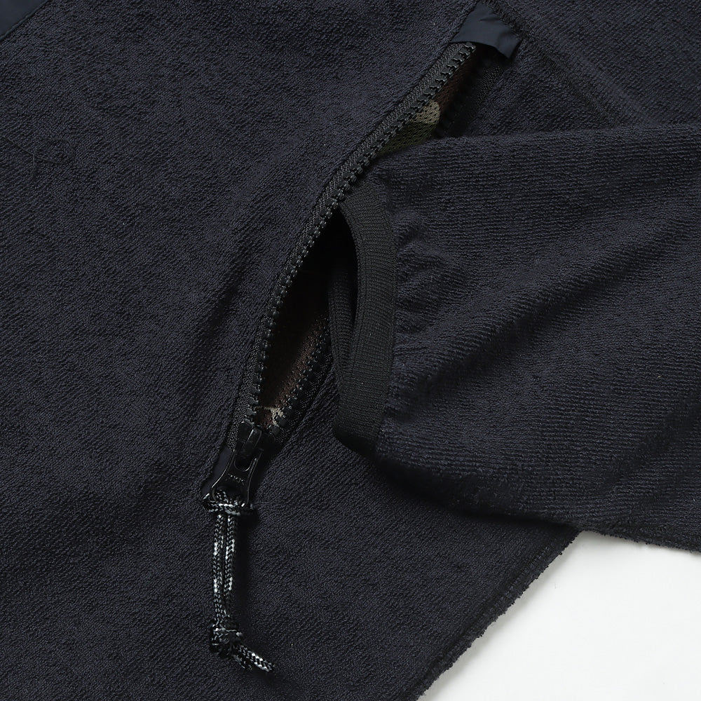 Cotton pile T012