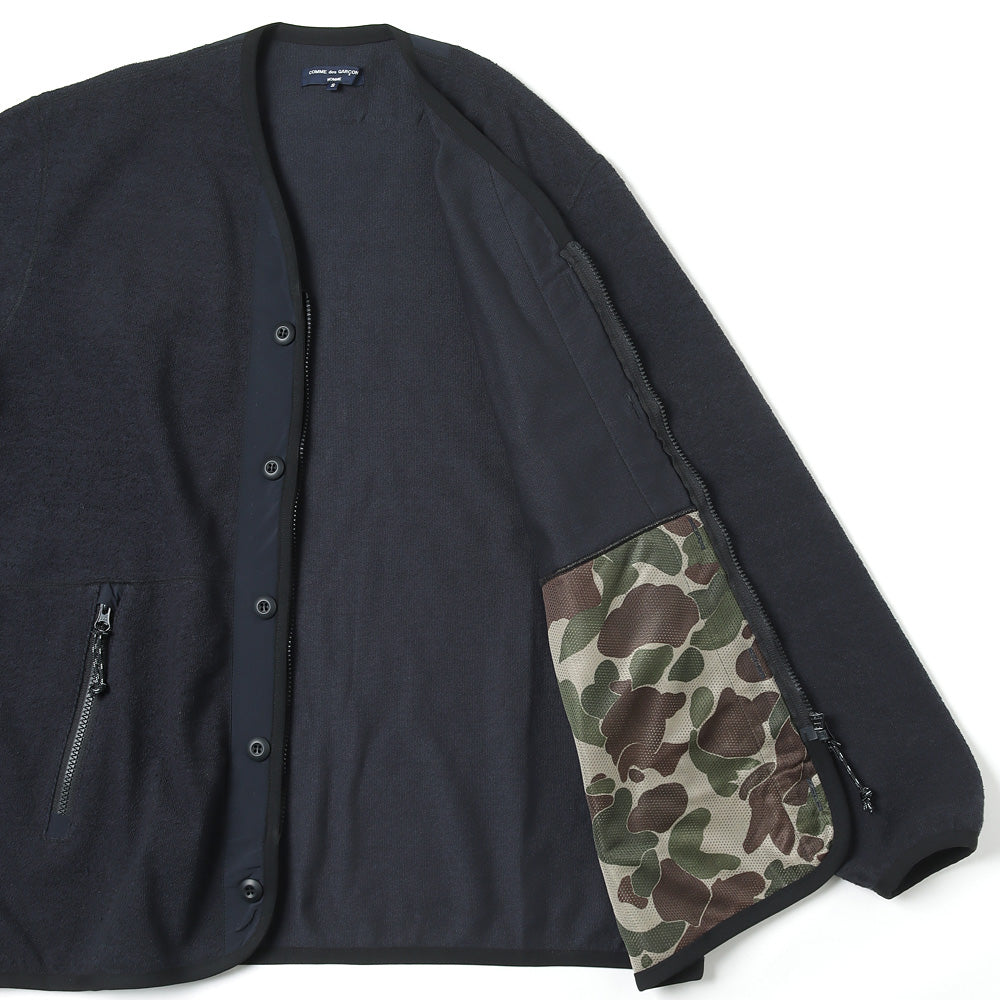 Cotton pile T012