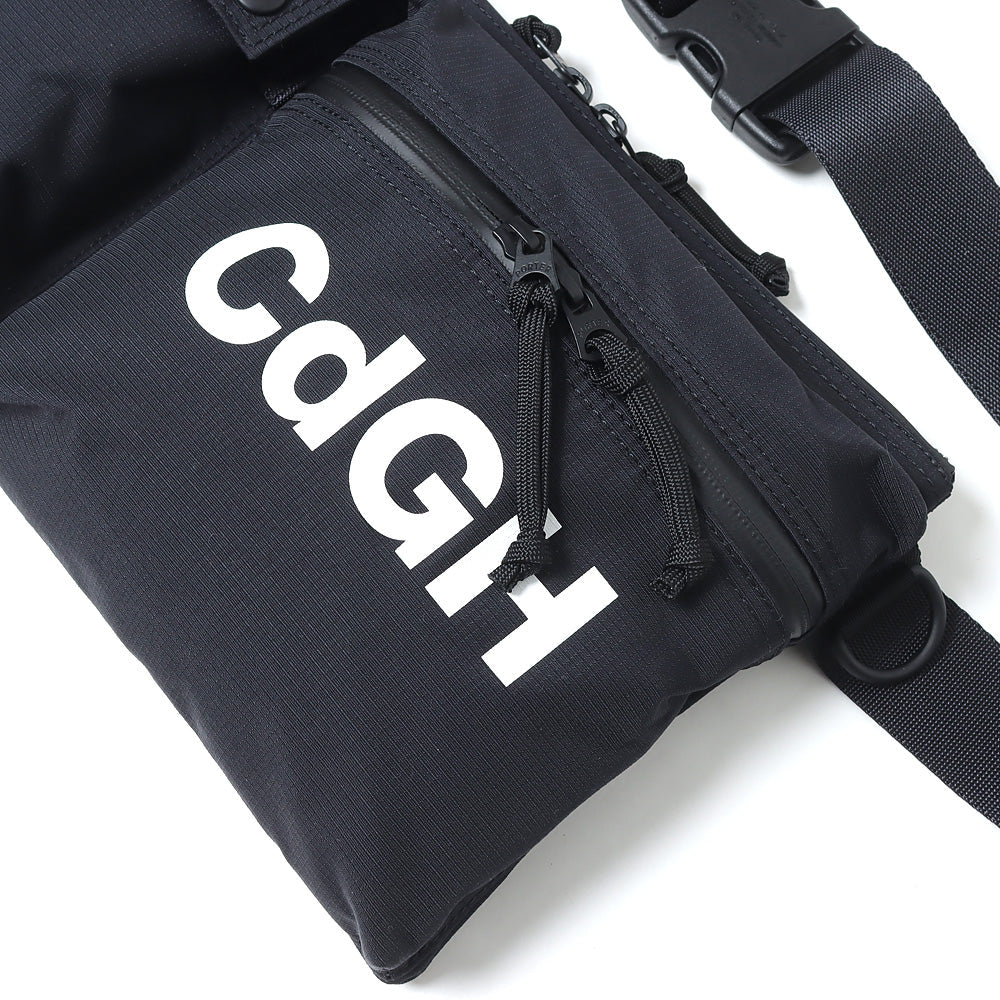 Nylon rip three-layer PORTER K201