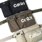 Nylon rip three-layer PORTER K201