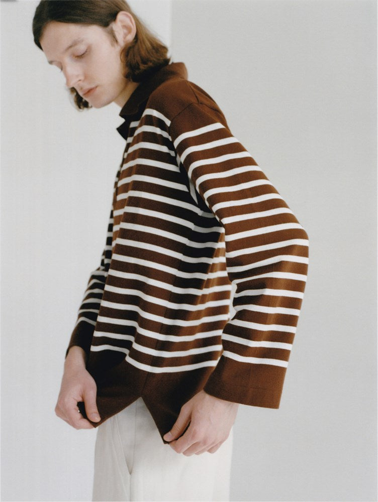 Basque Border Skipper L/S