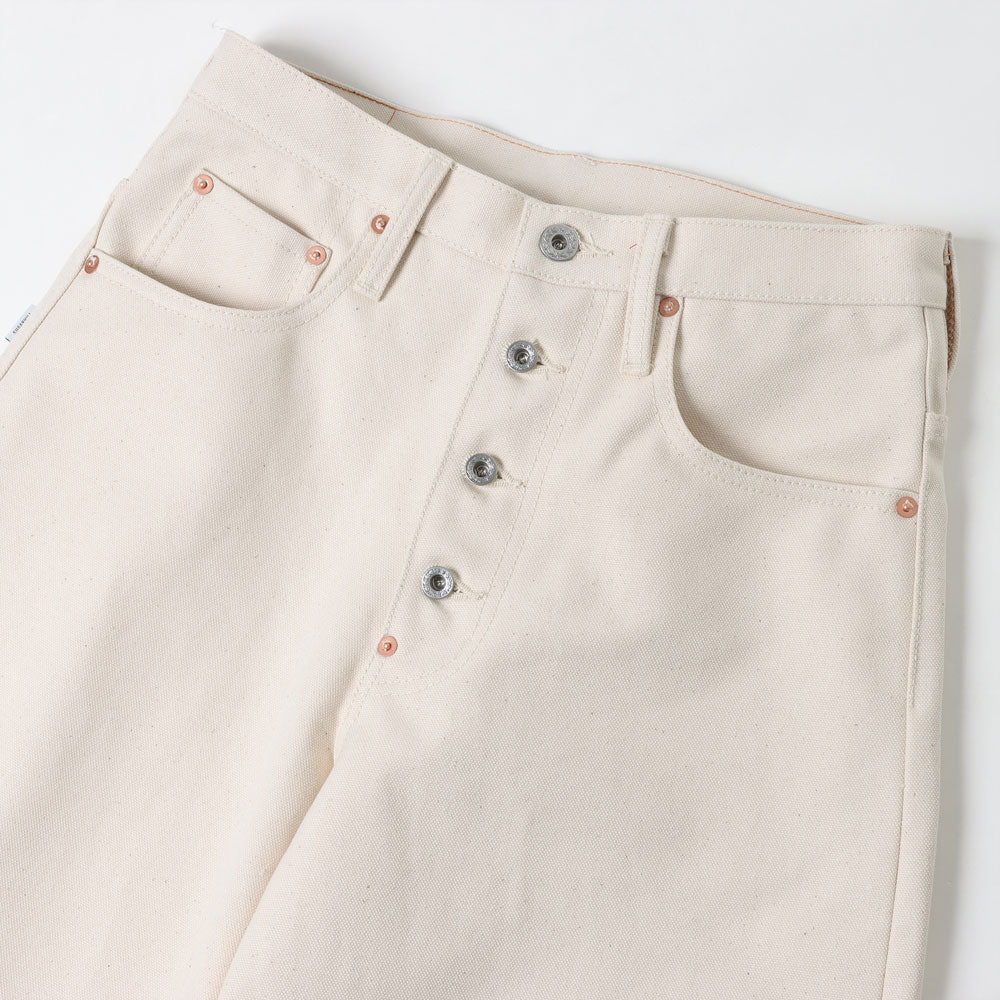 CANVAS CLASSIC DENIM PANTS