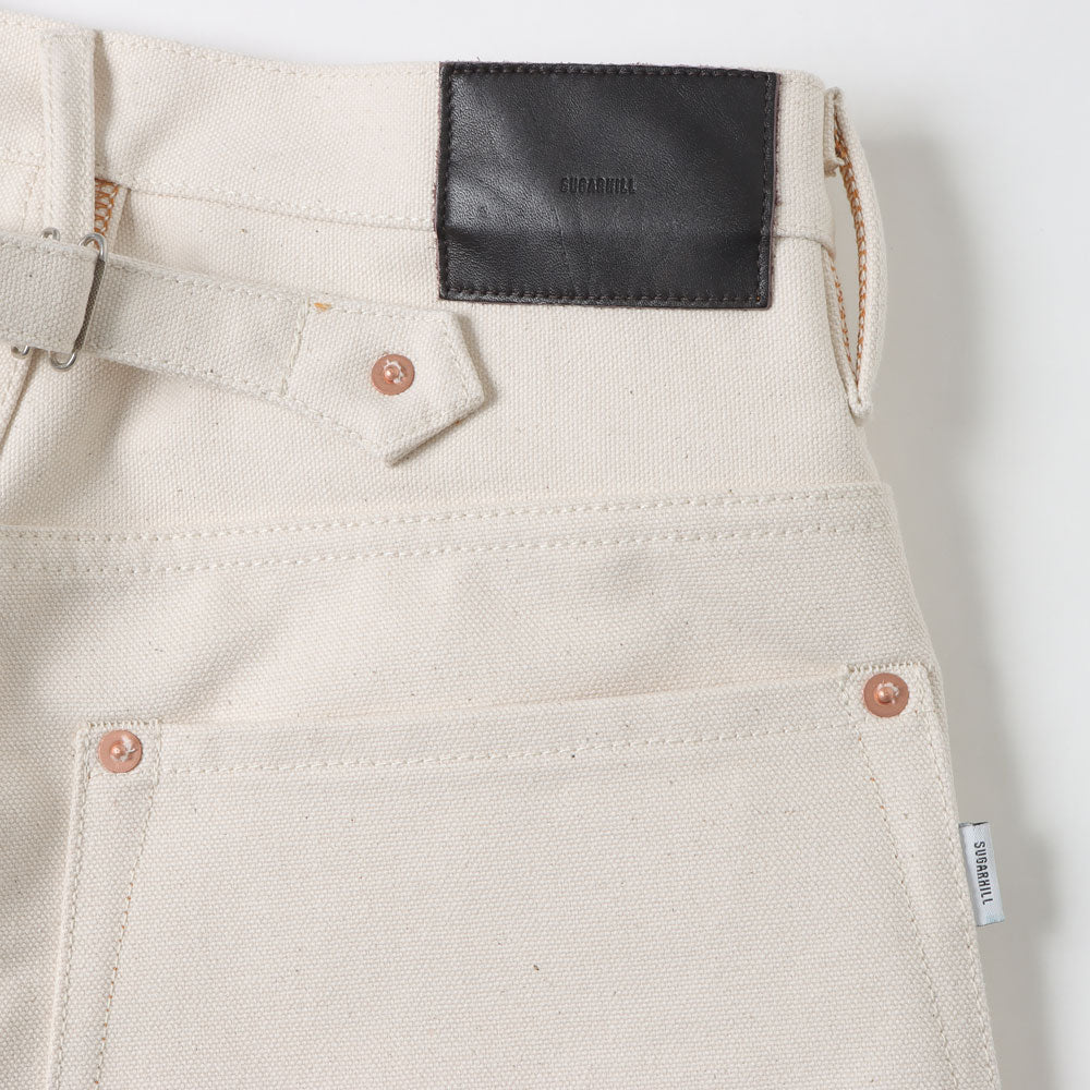 CANVAS CLASSIC DENIM PANTS