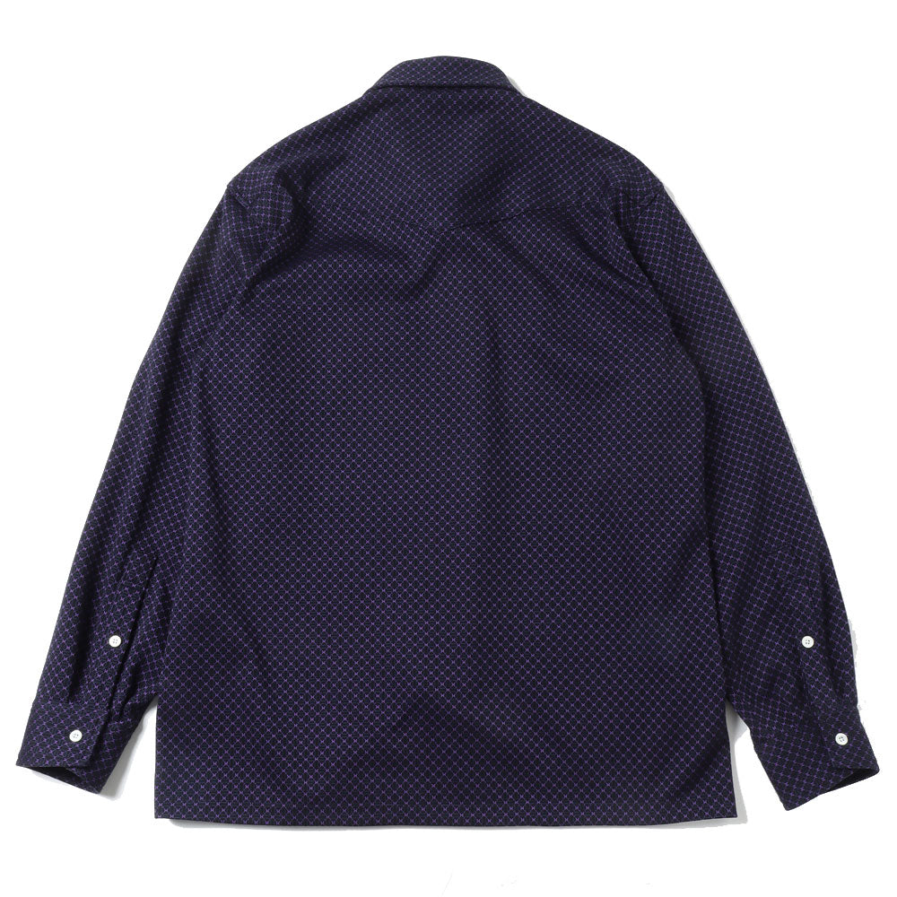 Jersey Knit Shirt (23SS S-5) | DAIRIKU / シャツ (MEN) | DAIRIKU