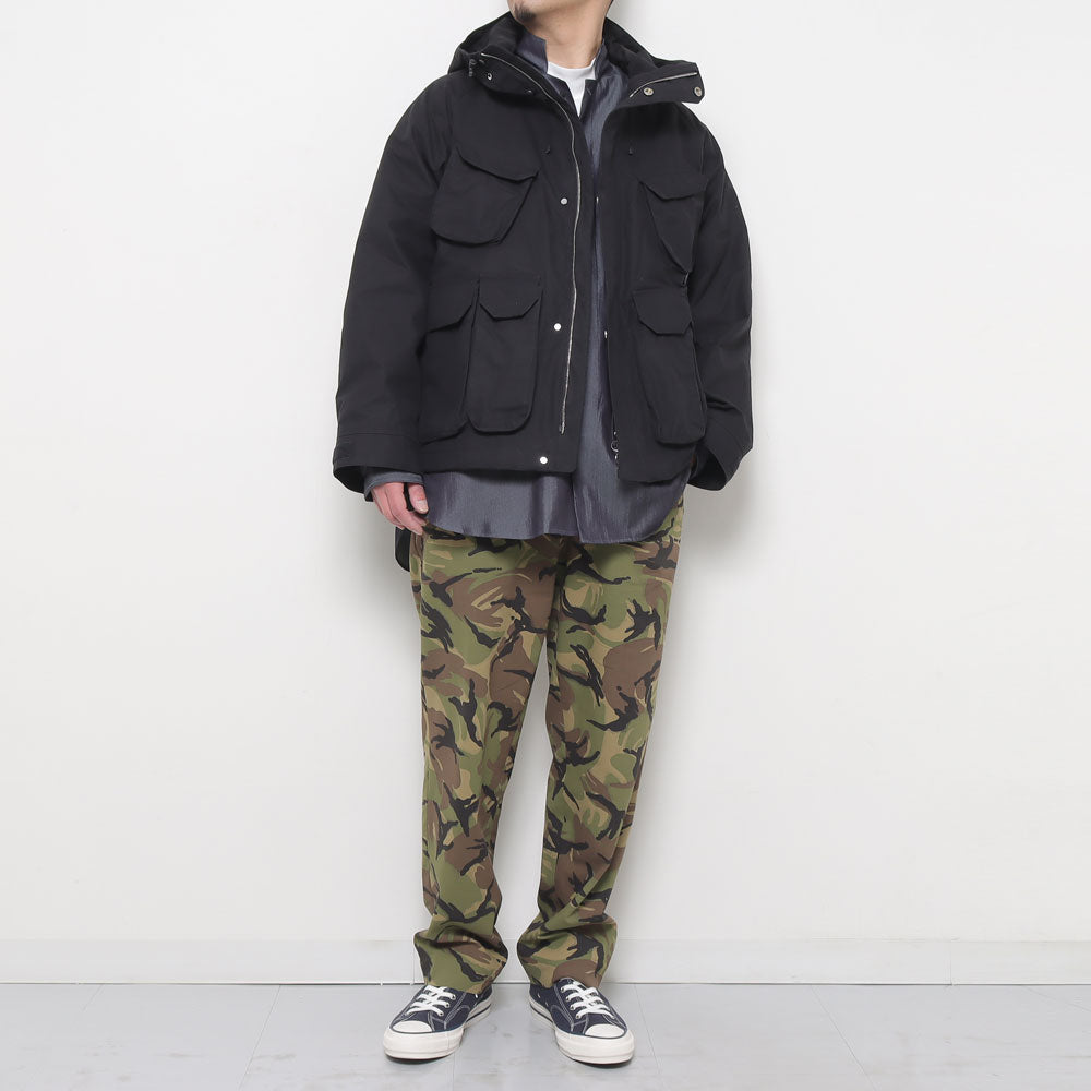 FISHERMAN JACKET HEAVY ALL WEATHER CLOTH