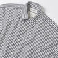 COMFORT FIT SHIRT ORGANIC COTTON STRIPE