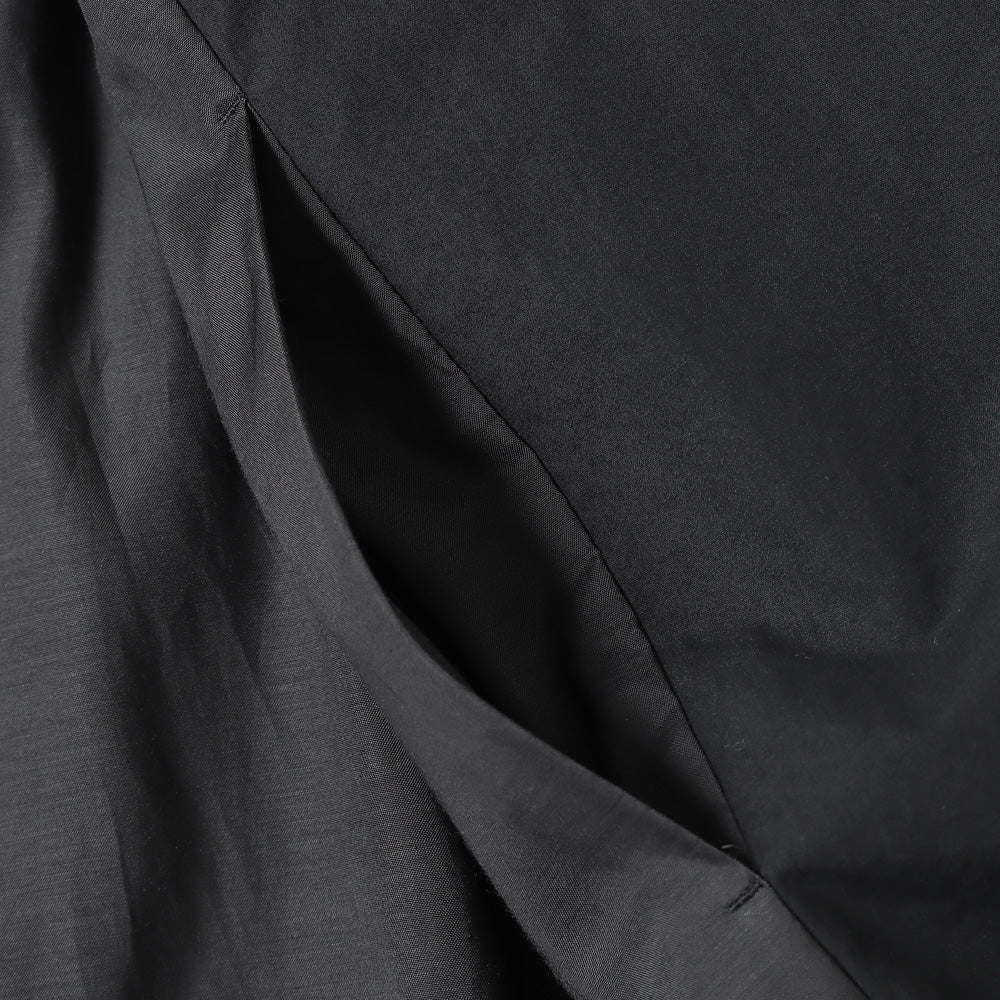 COTTON TYPEWRITER TALORED JACKET