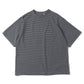 Hard Twisted Border Jersey S/S Tee