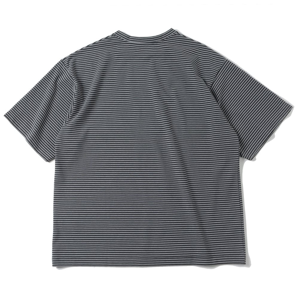 Hard Twisted Border Jersey S/S Tee