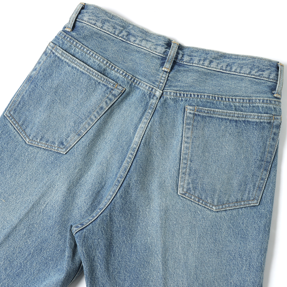 Skate Shoecut Denim Pants