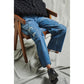 WADORI MOULDER TROUSER (SCAR FACE)