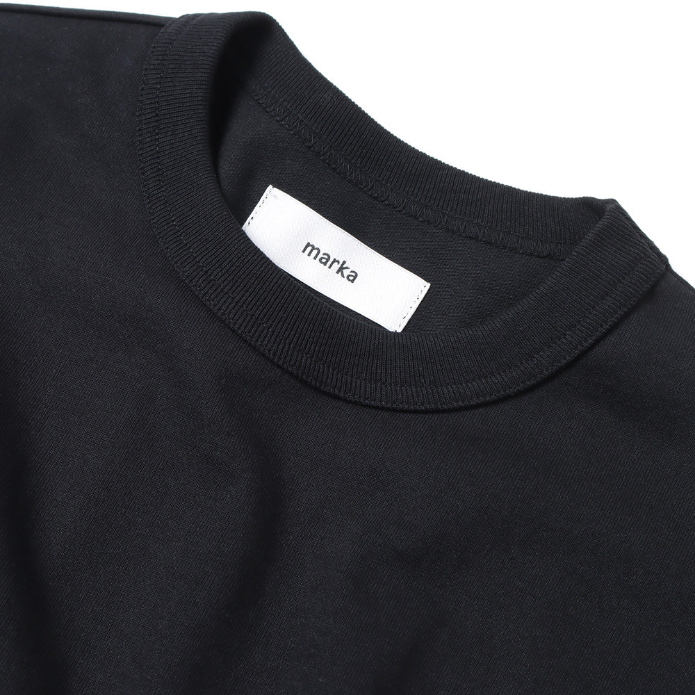 BASE BALL TEE L/S RECYCLE SUVIN ORGANIC COTTON