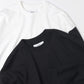 BASE BALL TEE L/S RECYCLE SUVIN ORGANIC COTTON