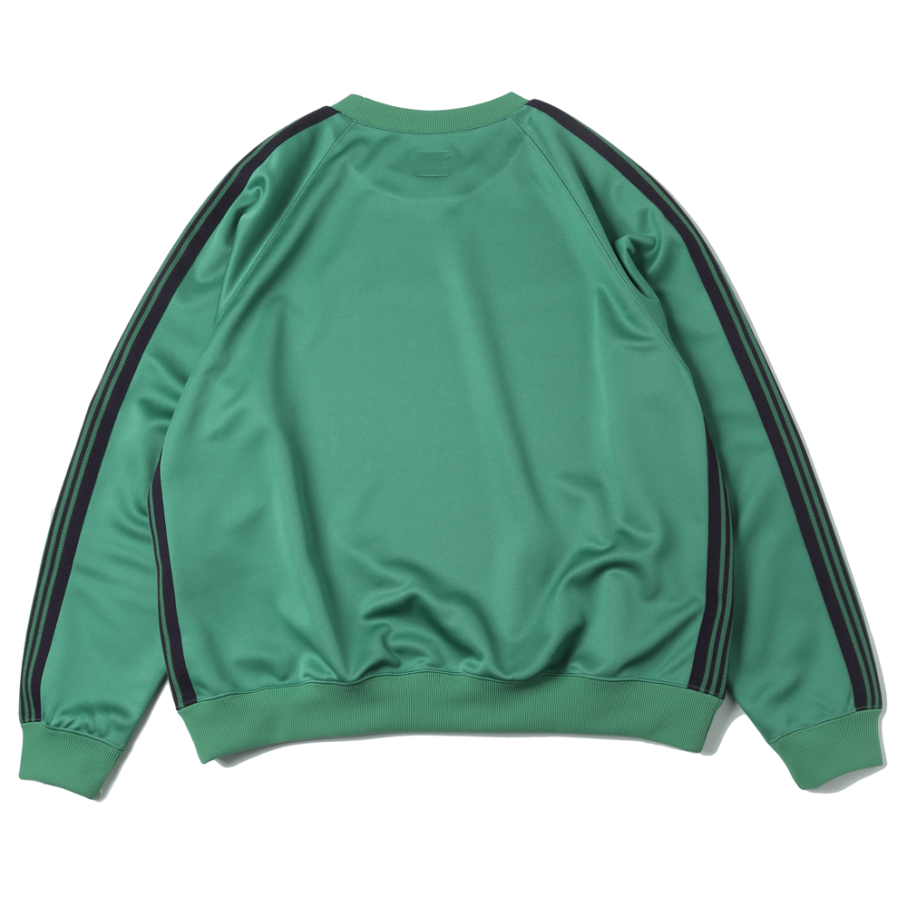 Track Crew Neck Shirt - Poly Smooth