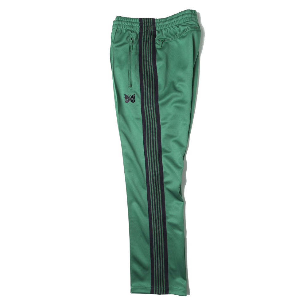Narrow Track Pant - Poly Smooth (MR287) | NEEDLES / パンツ 