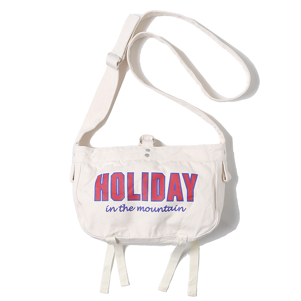 MOUNTAIN RESEARCH HOLIDAY Sacoche / マウンテンリサーチ
