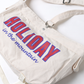 HOLIDAY Bag