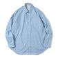 HUGE SHIRT Herman Buhler ORGANIC COTTON POPLIN