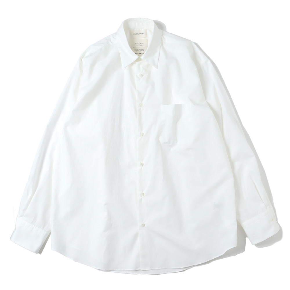 COMFORT FIT SHIRT Herman Buhler ORGANIC COTTON POPLIN