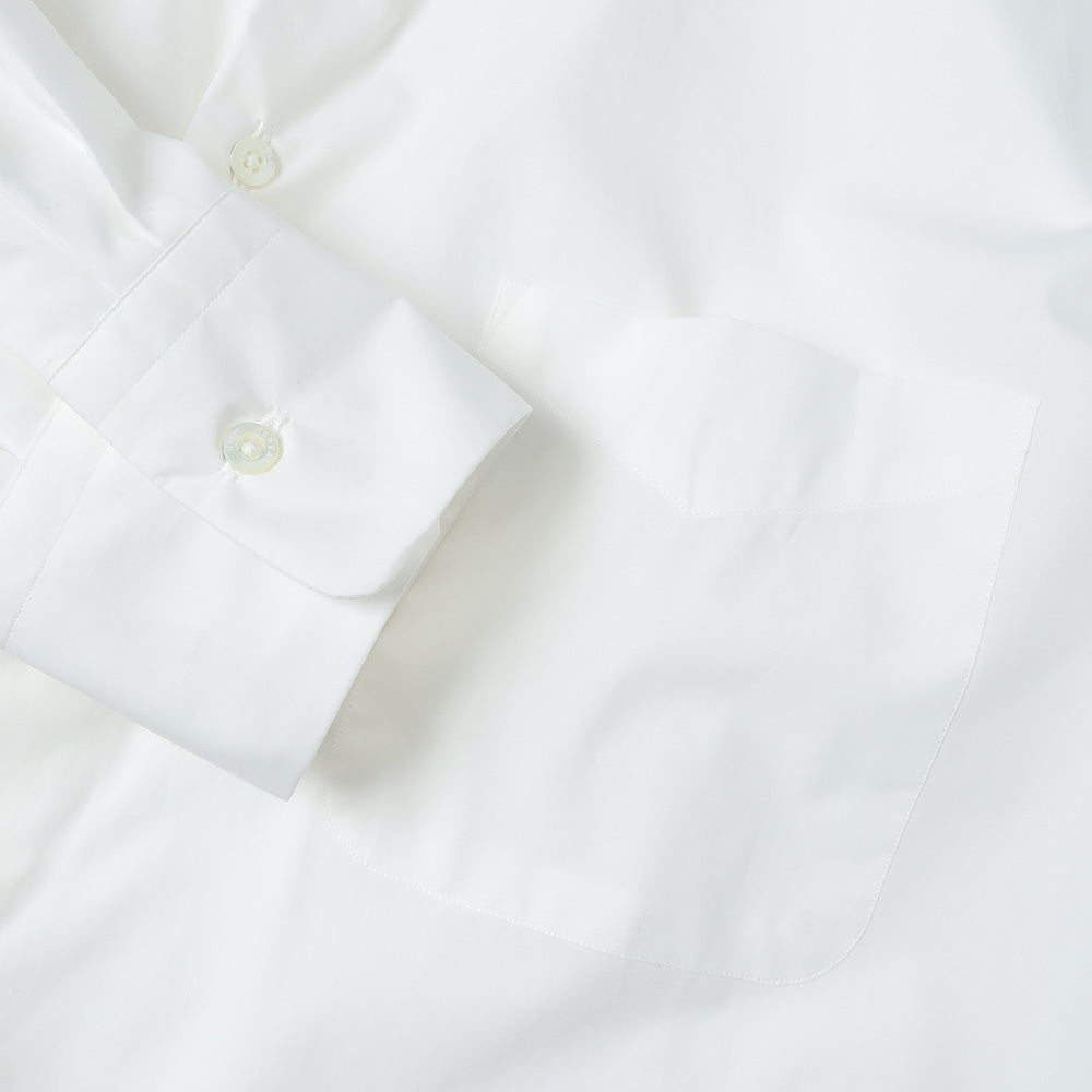 COMFORT FIT SHIRT Herman Buhler ORGANIC COTTON POPLIN