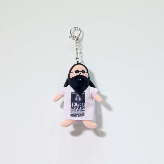 SOFT TOY KEYHOLDER