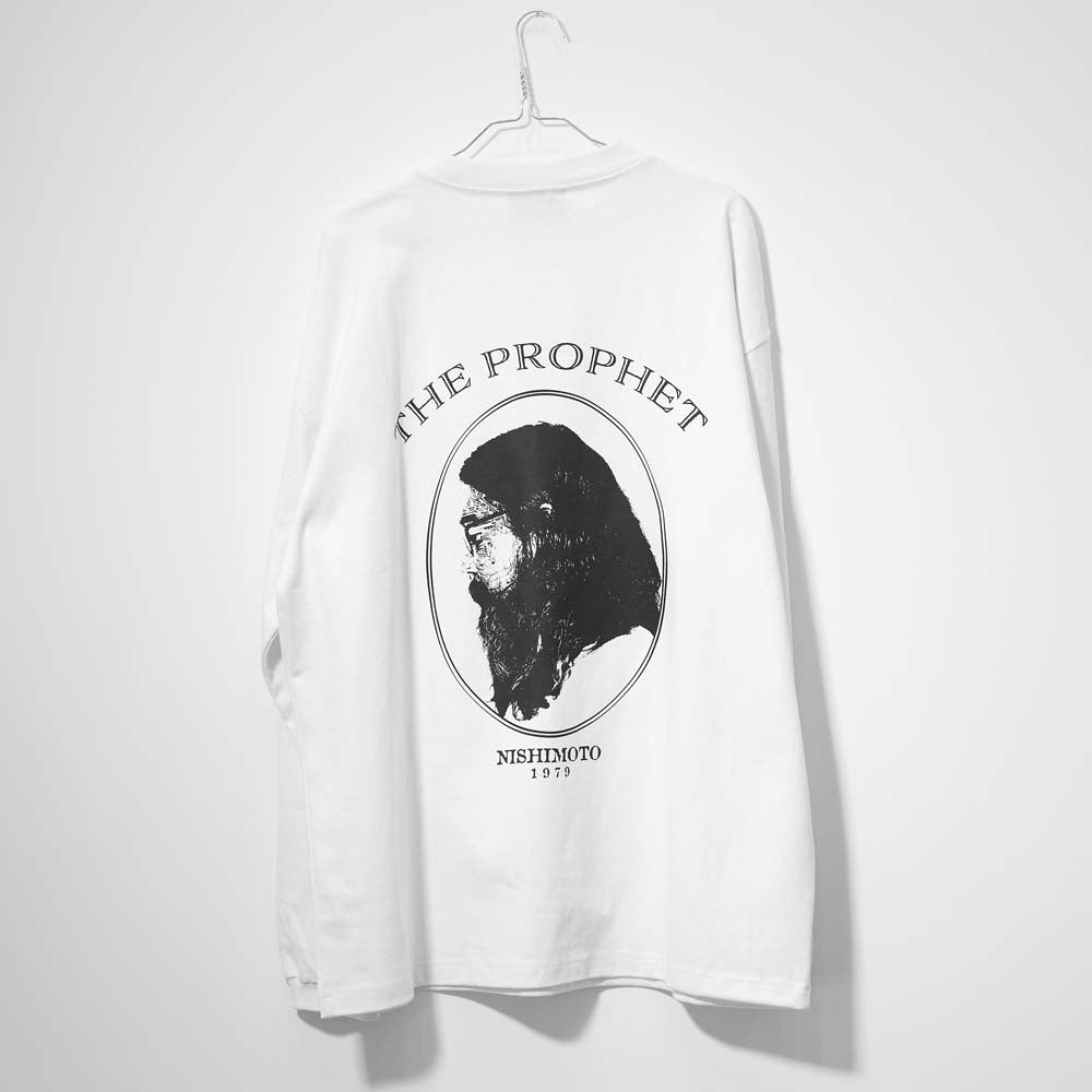 PORTRAIT L/S TEE