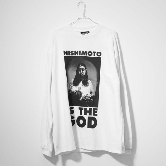 GOD L/S TEE