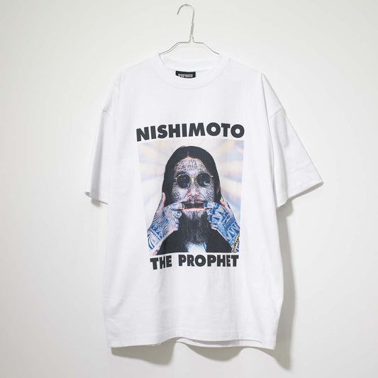 PHOTO S/S TEE(NIM-M31)