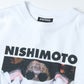 PHOTO S/S TEE(NIM-M41)