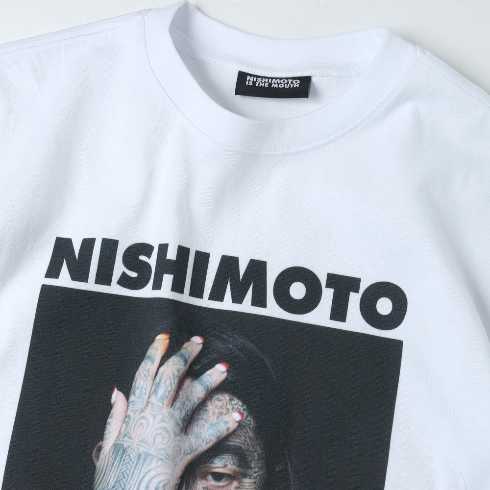 PHOTO S/S TEE(NIM-M51)