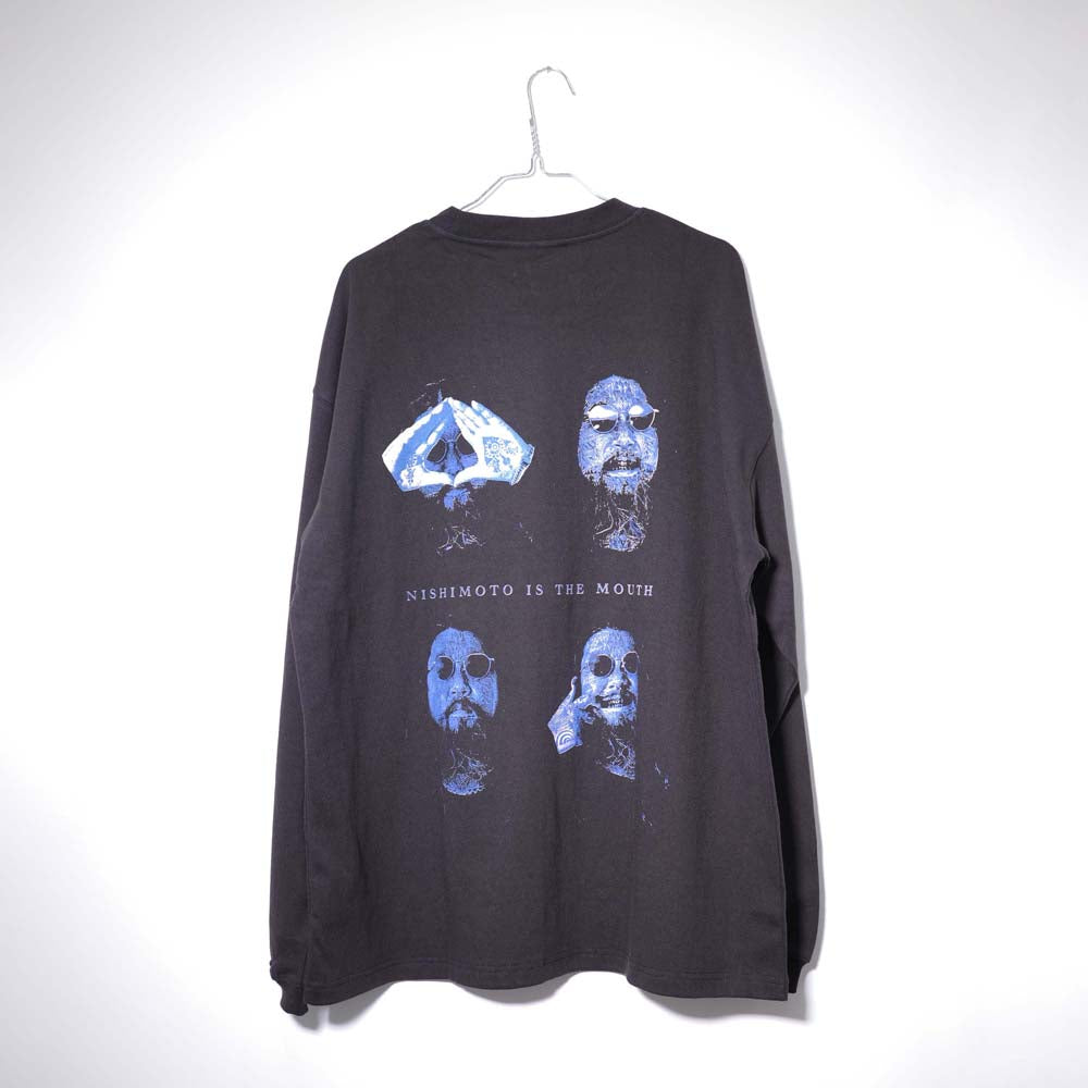 RAP L/S TEE(NIM-M82)