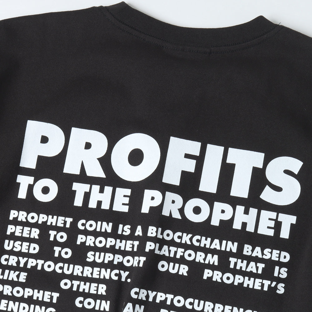 PROPHET COIN S/S TEE