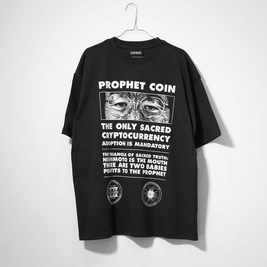 PROPHET COIN S/S TEE