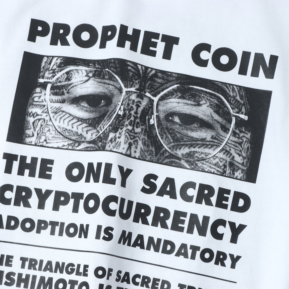 PROPHET COIN L/S TEE