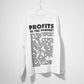 PROPHET COIN L/S TEE