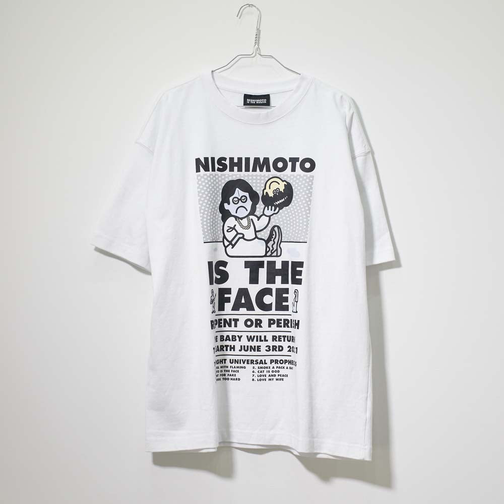FACE Collaboration S/S TEE(NIMFC-01)