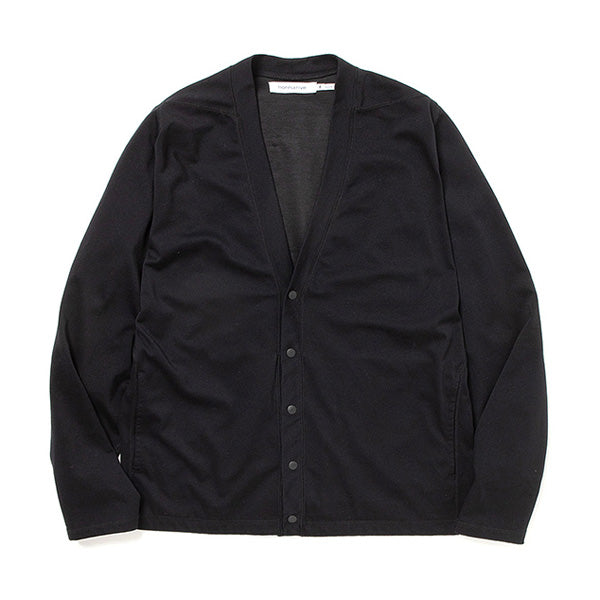 DWELLER CARDIGAN C/N JERSEY ICE PACK