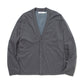 DWELLER CARDIGAN C/N JERSEY ICE PACK